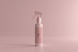 Free Spray Bottle Mockup Psd