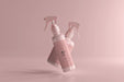Free Spray Bottle Mockup Psd
