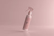 Free Spray Bottle Mockup Psd