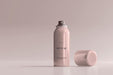 Free Spray Bottle Mockup Psd