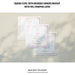 Free Sqaure Flyer Mockup Psd