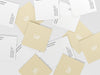 Free Square Business Cards Mockup (Psd)