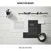 Free Square Flyer Mockup Psd