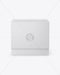 Free Square Matte Box Mockup - Front View