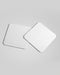 Free Square Round Corner Business Card Mockup 2018