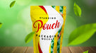 Free Standing Pouch Packaging Mockup Psd
