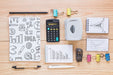 Free Stationery Mockup With Internet Of Things Concept Psd