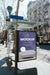 Free Street Billboard Display Mock-Up Outside Psd
