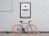 Free Street Wall Poster Mockup Design For Advertisement 2019