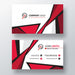 Free Stylish Psd Business Card Psd