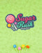 Free Sugar Rush With Doodle Background And Lollipop Psd