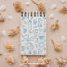 Free Summer Concept With Notepad And Mollusks Psd