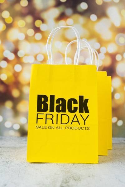 Free Super Promotions For Black Friday Day Psd