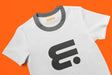 Free T-Shirt Mockup, Printed Abstract Logo Psd