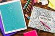 Free Tablet Mockup With Back To School Concept Psd