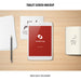 Free Tablet Screen Mockup Psd