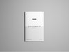 Free Tabloid Brochure Mockup