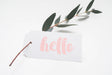 Free Tag Mockup