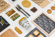 Free Take Away Food Mockup With Various Objects Psd