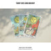 Free Tarot Card Mockup Psd