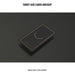 Free Tarot Card With Foil Stamping Mockup Psd