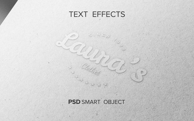 Free Text Effect Mockup Psd – DreamBundles