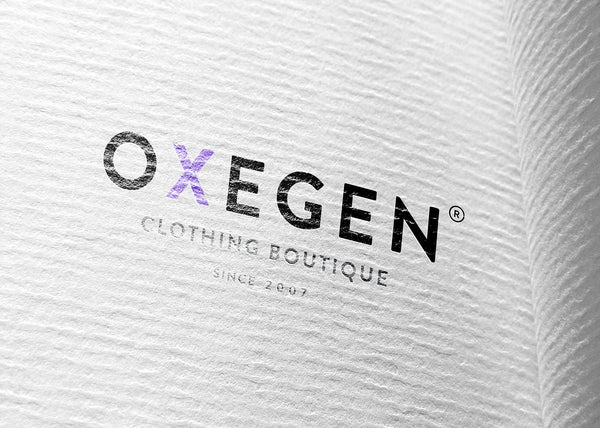 Free Textured Paper Logo Mockup