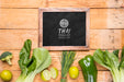 Free Thai Food Concept Mock-Up Psd