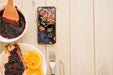 Free Thanksgiving Mockup With Smartphone Psd