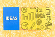Free Tips Concept With Open Book Psd