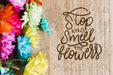 Free Top  View Assortment Of Beautiful Flowers Psd