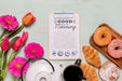 Free Top View Flowers With Copy Space Psd