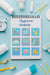 Free Top View Hygiene Accessories And Habits Psd