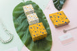Free Top View Jewelry And Packaging Mockup Psd