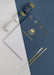 Free Top View Of Carnival Invitation With Paint And Brushes Psd