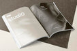 Free Top View On Magazine Mockup Advertisement Psd