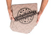 Free Top View Pizza Delivery Boxes Psd