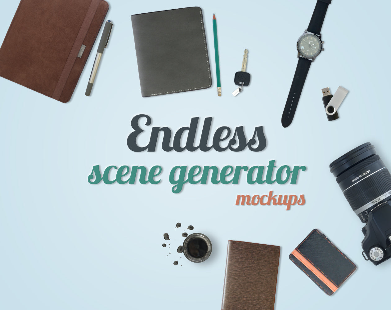 Free Top View Scene Creator – DreamBundles