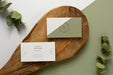 Free Top View Stationery On Wood Psd