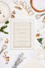 Free Top View Wedding Objects Psd