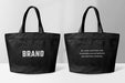 Free Tote Bag Mockup Fashion Style Psd