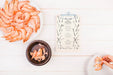 Free Traditional Spanish Food Mockup With Clipboard Psd
