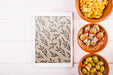 Free Traditional Spanish Food Mockup With Tablet Psd