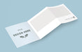 Free Tri-Fold Brochure Mockup Printed Materials Psd