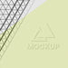 Free Triangular 3D Background Psd