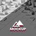 Free Triangular 3D Background Psd