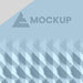 Free Triangular 3D Background Psd
