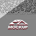 Free Triangular 3D Background Psd
