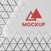 Free Triangular 3D Background Psd