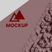 Free Triangular 3D Background Psd
